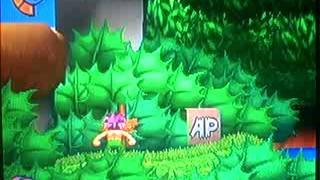 Tomba! - Now Shut Up Silver (1/-)
Developer(s): Whoopee Camp
Publisher(s): PlayStation, Whoopee Camp, SCEA, SCEE, GungHo Online, MonkeyPaw Games
Director(s): Tokuro Fujiwara
Artist(s): Tokuro Fujiwara
Writer(s): Masayoshi Kurokawa, Akiro Kinoshita
Composer(s): Harumi Fujita Tomba! - Now Shut Up Silver (1/-)