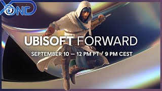 Ubisoft Forward & Assassin's Creed Mirage Reveal Live Reaction With YongYea