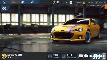 Need for speed No Limits high graphic Android