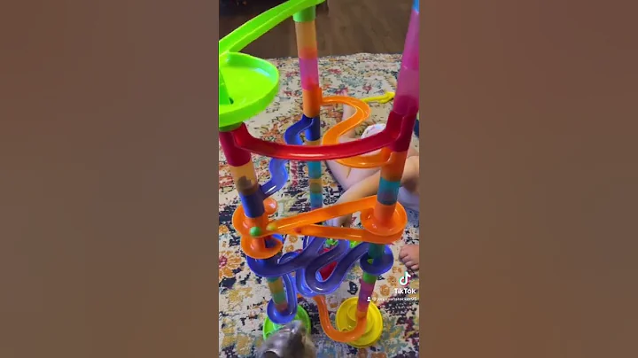 Marble run