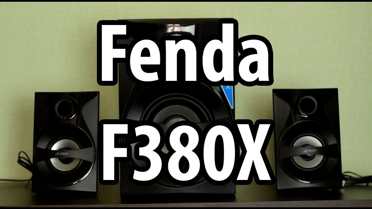 Fenda love s. Fenda 380x.