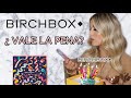 BIRCHBOX SEPTIEMBRE | CAJITA DE BELLEZA | UNBOXING | ORIGIMENEZ