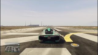 Gta 5 Benefactor Krieger Vs Progen Emerus