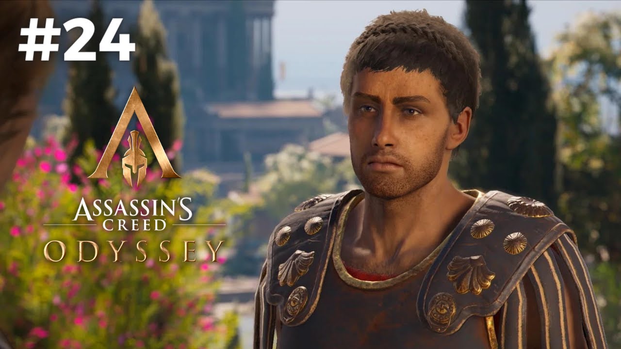 Все романтические отношения в Assassins Creed Odyssey