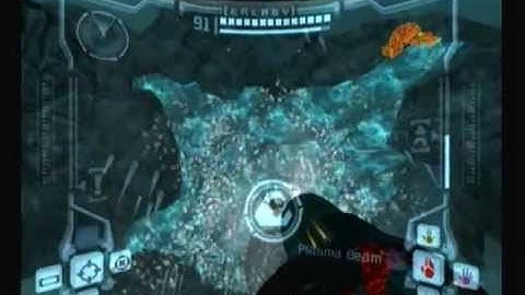 (034) Metroid Prime 100% Walkthrough - Breaking the Ice