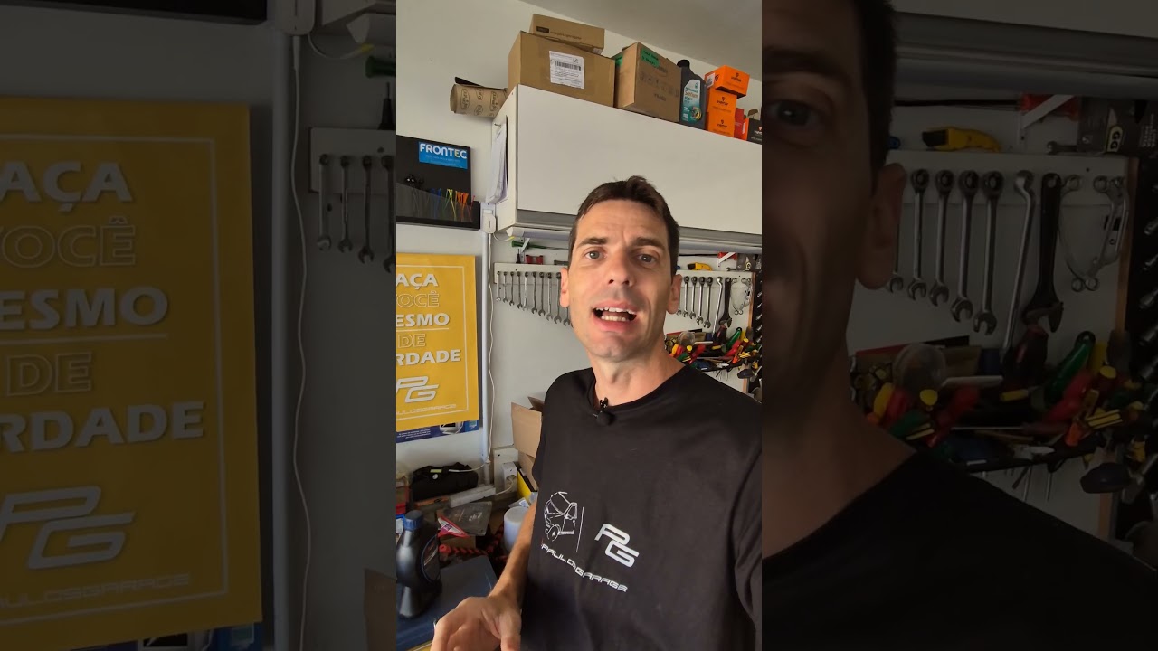 [DICA] - Misturando Óleo 2T na Gasolina - #shorts