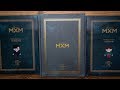 Unboxing | MXM Photobook Project