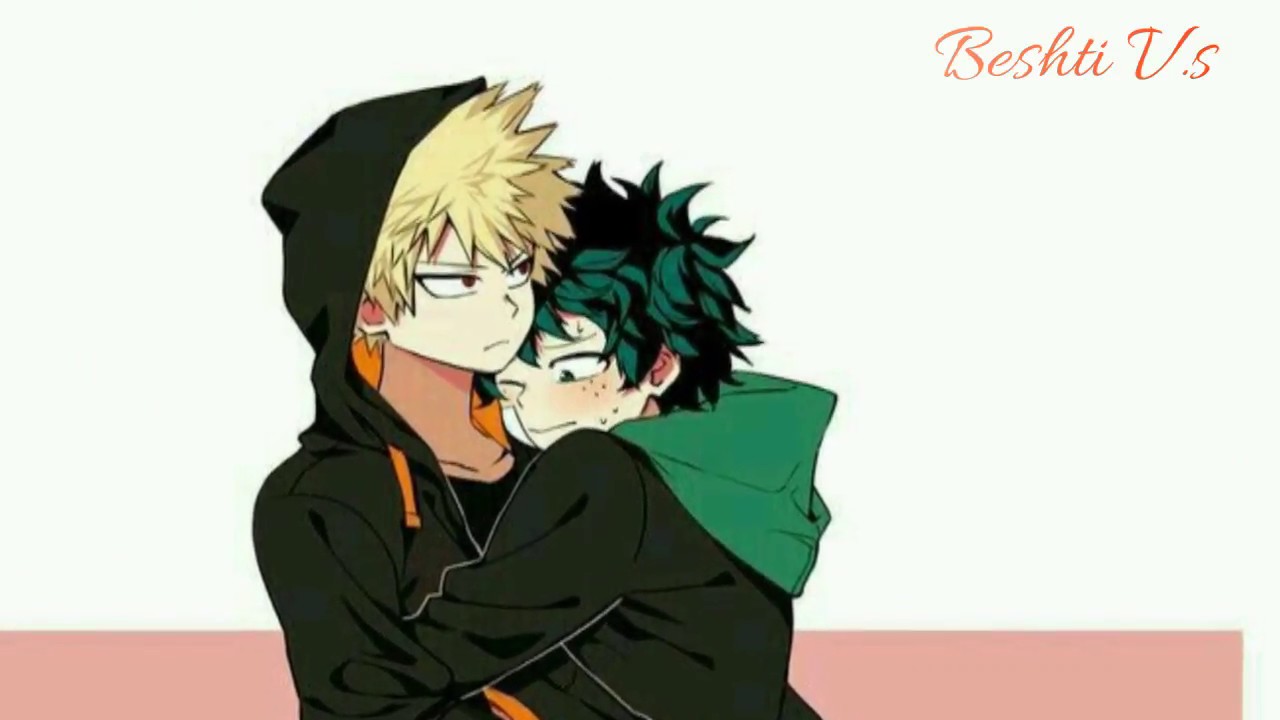 💖Amor a primera vista 😍😍 katsudeku 💕