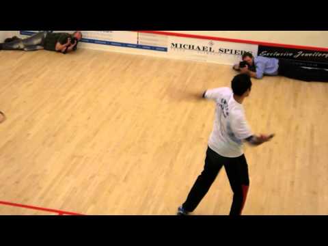 Saurav Ghosal vs Marwan El Shorbagy 1