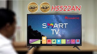 EP13 I ช่างรีวิว TV: Aconatic Smart TV 32\