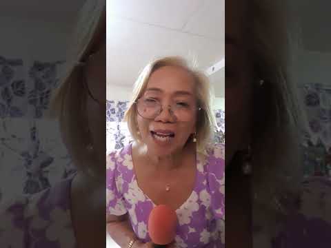 YOU CHERISHED ME cebuano worship song