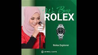 Download Lagu 【Jewel Cafe】Your Trusted Buyer for Pre-Loved Rolex Watches#SellRolex #LuxuryBuyer #JewelCafe MP3