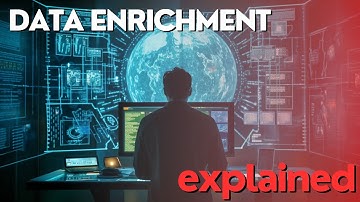 Data Enrichment 101: A Must-Know for Data Scientists