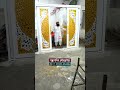 Space saving laser cutting gate #rsbd #gate #viral #reels #door #gatedesign #doors #shorts