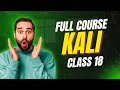 Burp Suite | Class 18 | Kali Full Course | Gen Z Academy