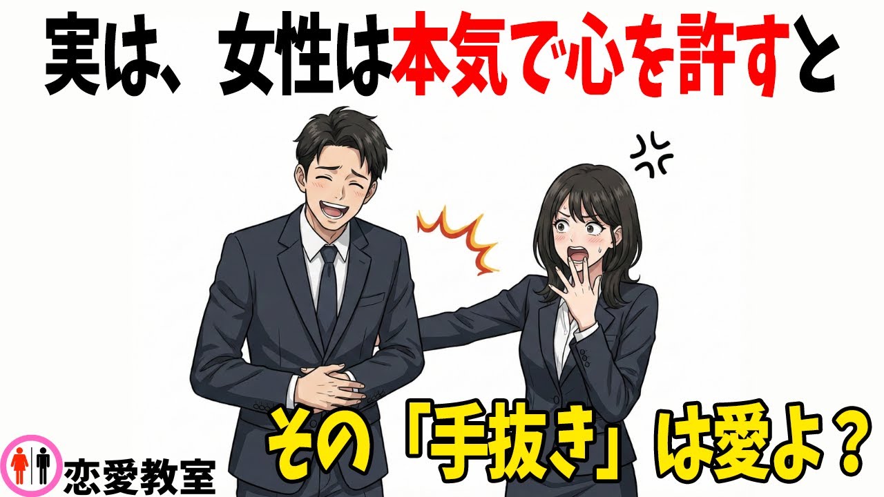 ※9割の男が勘違い※「冷められた」と思ったら即確認！女性のガチ惚れサインがコレ