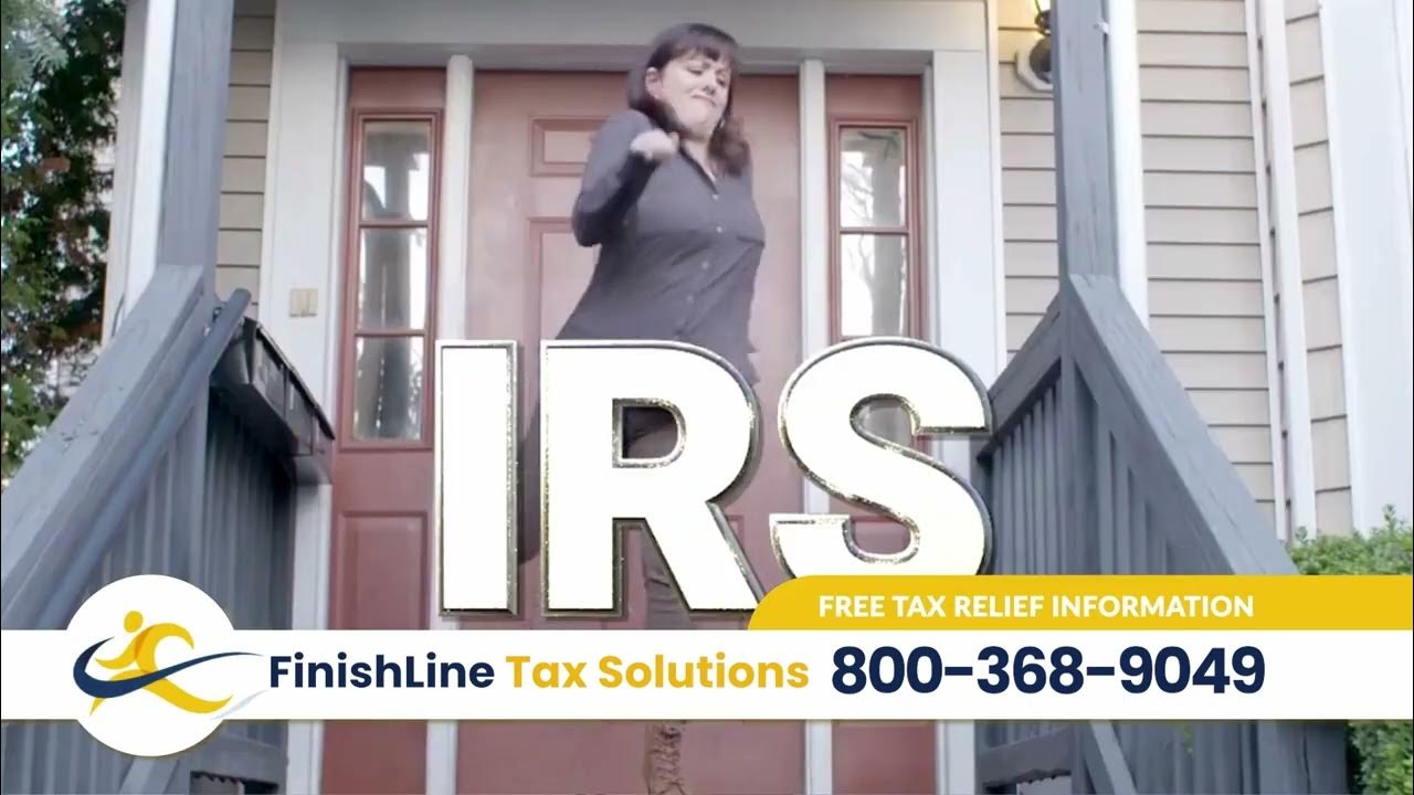 Finish Line Tax Solutions 30 YouTube