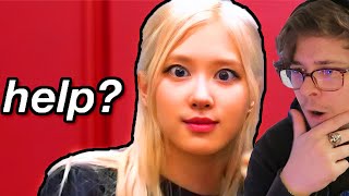 *new BP fan* reacts to BLACKPINK insanely CRACKHEAD moments (Best Funny Moments & Live)