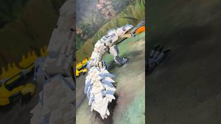 Tobi Kadachi built with #lego #monsterhunter @jakobmonsterhunter