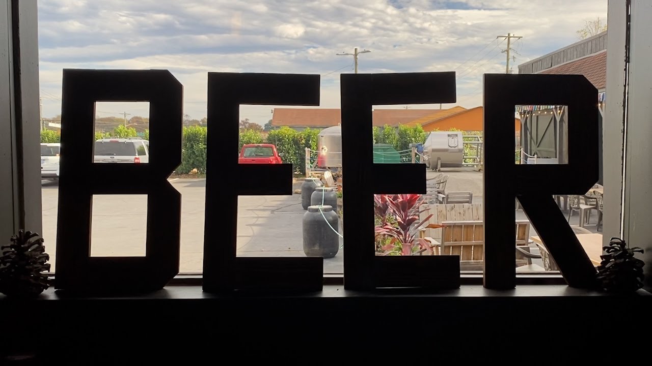 Fanatic Brewing Co. Knoxville, TN YouTube