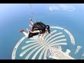 My first tandem jump in Skydive Dubai Мой первый прыжок с парашютом! Тандем в СкайДайв Дубаи!