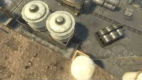 Black Ops - Awesome Throw Back Grenade