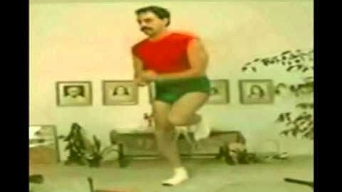 Try to laugh or you lose