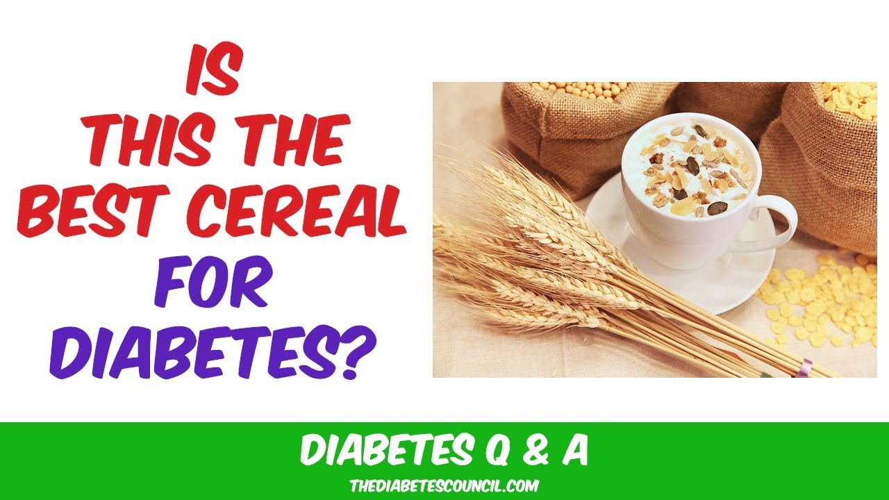 Diabetes Review Special K YouTube