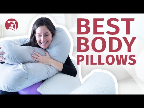 The 5 Best Body Pillows - So Much Support!