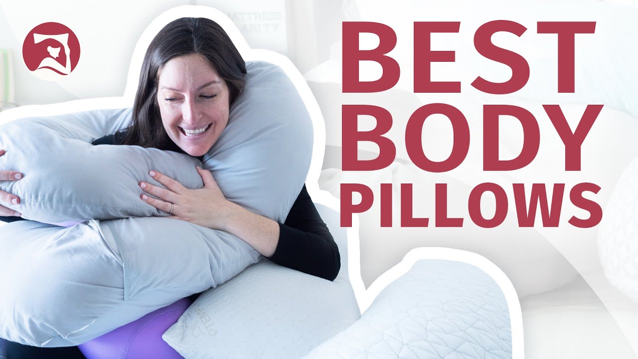 10 Best Body Pillows of 2024, Tested by Experts