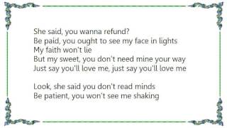 Interpol - All the Rage Back Home Lyrics