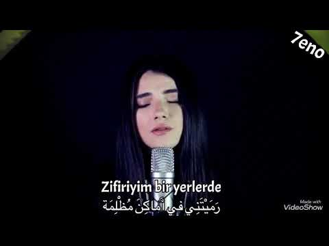 Nahide Babaşlı -zifiri (cover)  مترجمة