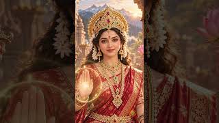 Navratri Day-6 माँ कात्यायनी का दिव्य स्वरूप- #navratrispecial #navratri #navratristatus