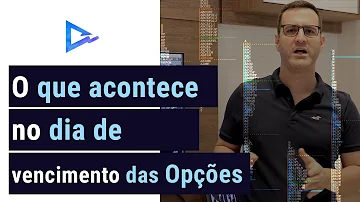 Como montar uma operação de opções?