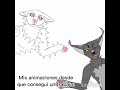 &iexcl;Objetion! meme?(No hab&iacute;a presupuesto para crearles pelo) gracias por ver mi contenido #furry #art