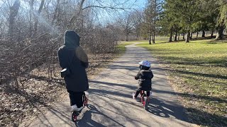 🇨🇦The Mahals - Kiwanis Skate Park part 2 (March 29, 2024) London, Ontario