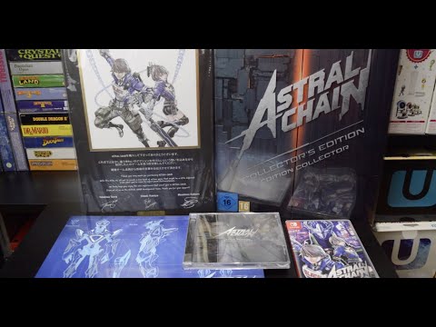 Video: Dapatkan Diskaun 15% Untuk Astral Chain, Control, FIFA 20 Dan Banyak Lagi Di The Game Collection