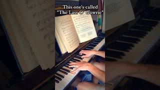 Favourite Scottish folk songs — The Lass O’ Gowrie