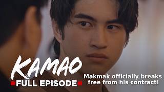 Kamao: Makmak officially breaks free from his contract! (Full Episode 100) October 12, 2026