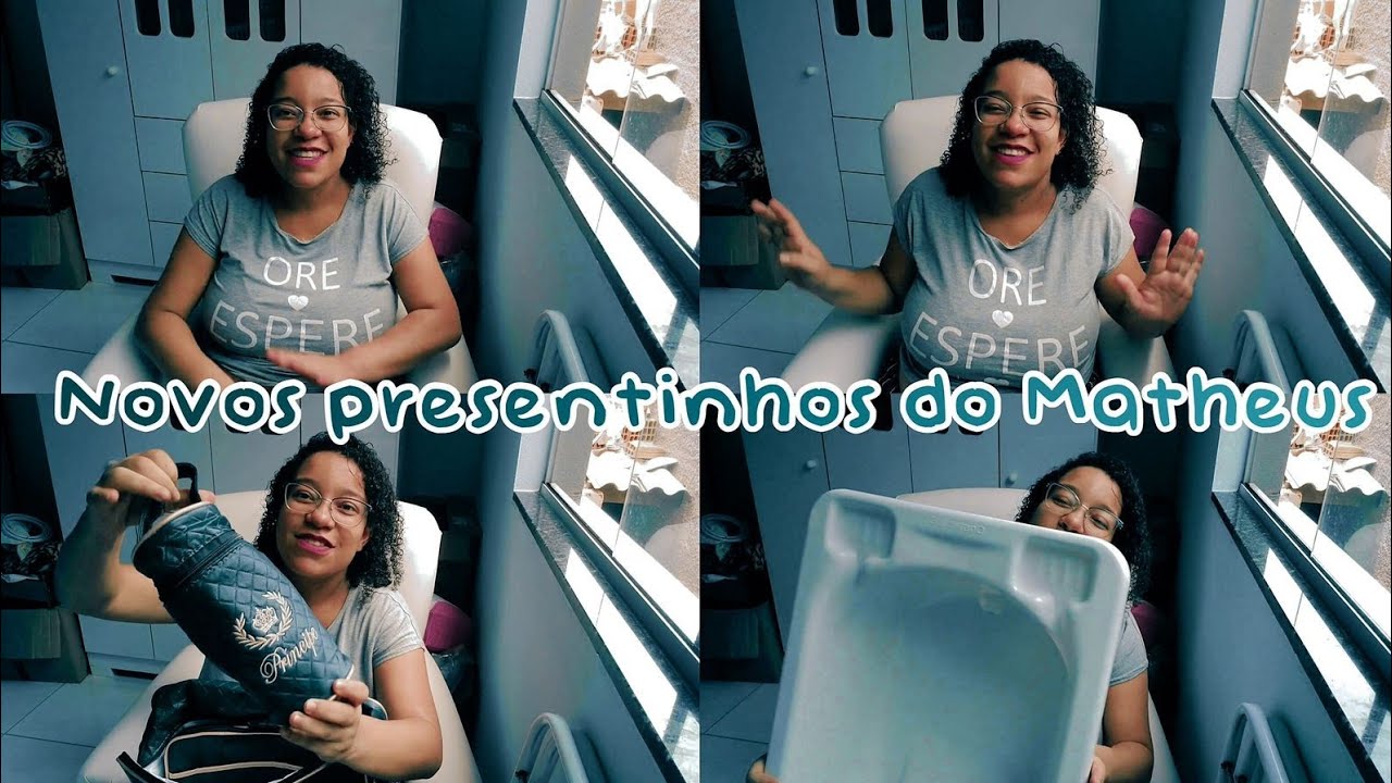 Tati Rocha Mais presentes lindos para nosso príncipe 💙|Tati Rocha - YouTube