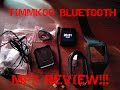 Mikes Room: Timmkoo Bluetooth MP3 player Review