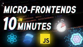 Micro-Frontends in Just 10 Minutes screenshot 5