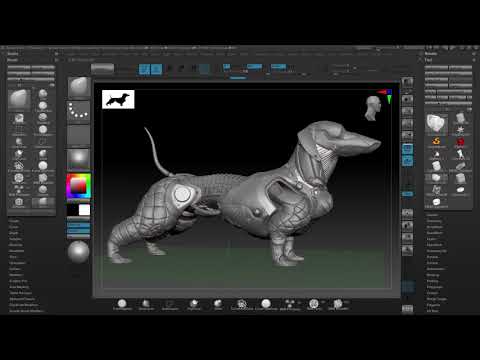 zbrush tutorials torrent