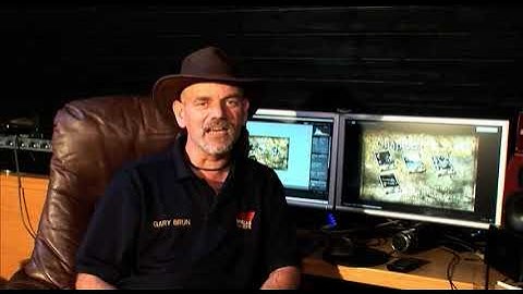 Basics of the Minelab E Trac Metal Detector