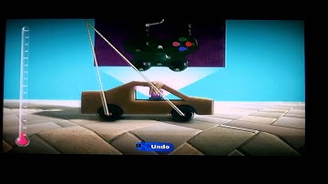 LittleBigPlanet 2 Tutorial: how to make a car Part 1 of 2