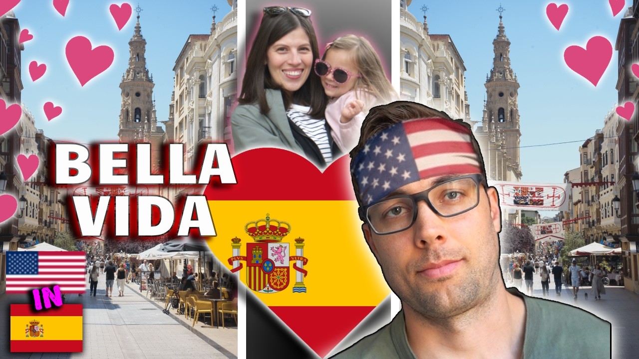 Things We Love About Spain #lifeabroad #Americans #larioja