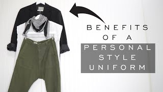 LIFE-CHANGING BENEFITS of a Style Uniform
