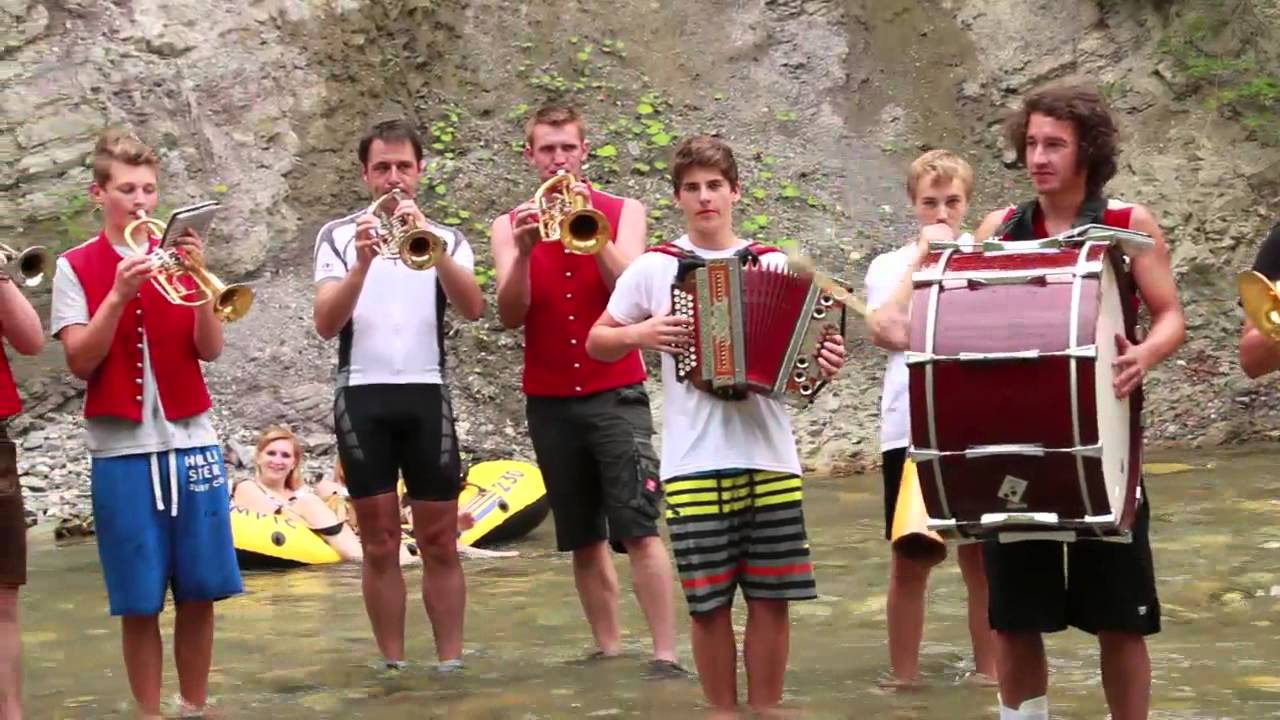 Musikverein Pöham Coldwater Challenge 2014