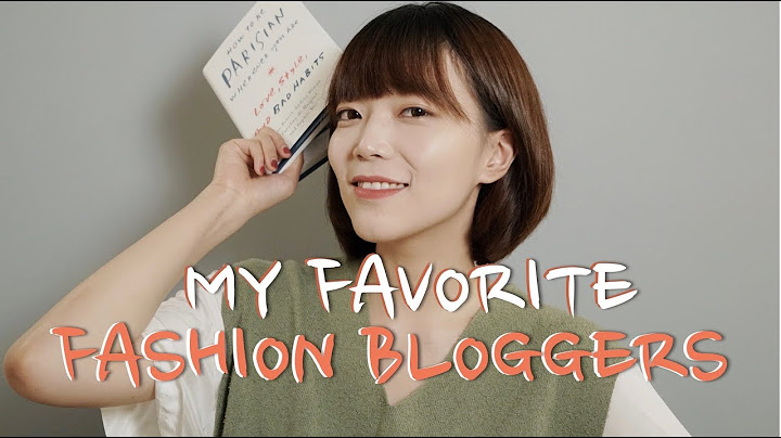 那些不可错过的法式&北欧风格时尚博主 | My Favorite Fashion Bloggers - 天天要闻