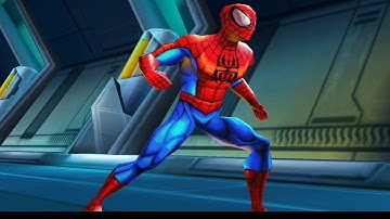 Ultimate spiderman ToTAL mayhem gameplay walkthrough part 8